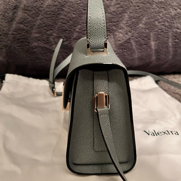 Valextra Mirco handbag - Picture 2 of 4